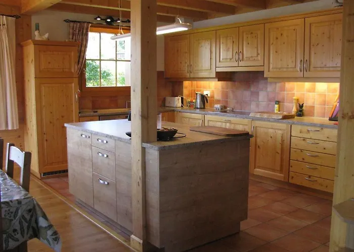 Chalet La Murier Leysin