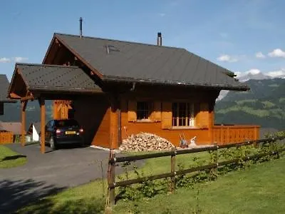 Domek alpejski La Murier