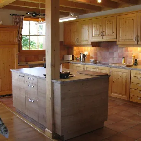 Domek alpejski La Murier Leysin